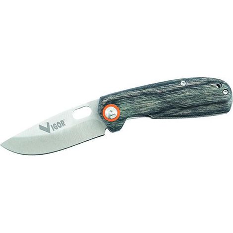 Cuchillo de sierra Vigor, modelo codorniz, 150 mm