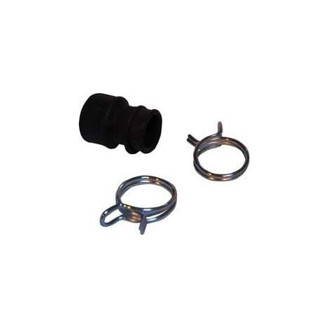 PETITE DURITE CORPS DE POMPE DE CYCLAGE pour lave vaisselle WHIRLPOOL