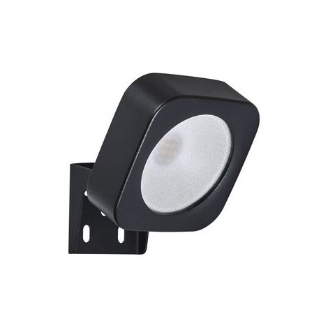 projecteur à led - aric zodiak - 10w - 4000k - ip65 - noir - aric 50497 (1/5)