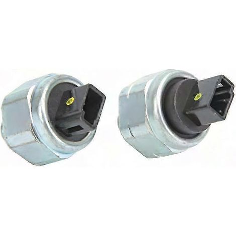 2-teiliger Öldrucksensor, kompatibel mit Dodge Caliber ab 2003, F09A/F10A CVT, Teilenummer 33417N (1/5)