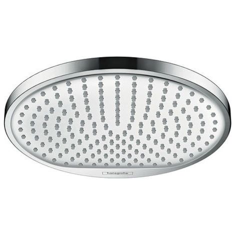 Hansgrohe Crometta S Soffione doccia 240 1jet EcoSmart, 26724000