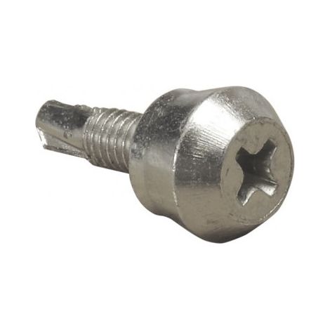 Jean Jourjon Tornillo autotaraudante blanco paquete 100