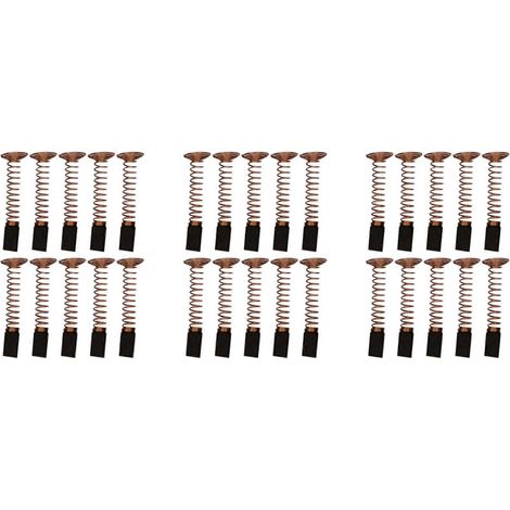 Packung mit 30 Kohlebürsten für Dremel 3000/200 Motor (Ersatzteile für elektrische Rotationswerkzeuge) (1/5)
