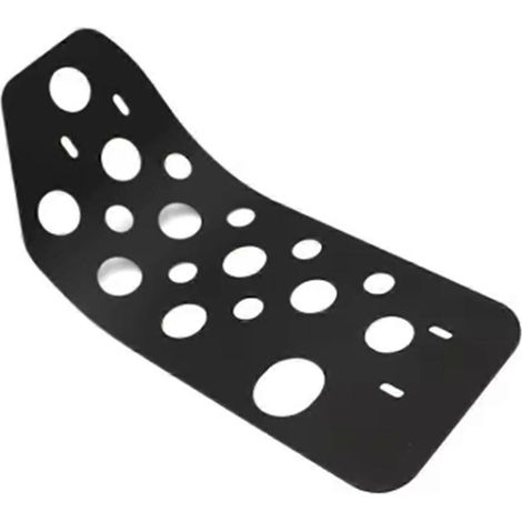Protector inferior de cárter para motocicleta, motor, chasis, cubierta protectora para Honda CL300 CL250 2023 2024 2025, color negro. (1/5)