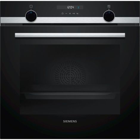 Siemens iQ500 HB537A0S0 horno 71 L 3600 W A Acero inoxidable (1/4)