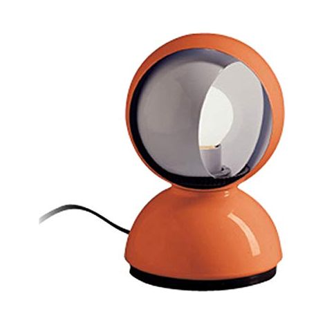 Artemide Eclisse Lampada, Arancio