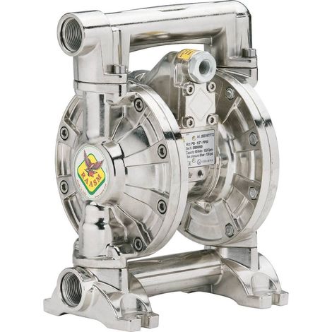 Membranpumpe 3/4' 1:1 70l/min RAASM - 07248