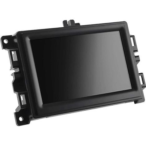 Écran tactile LCD 7 pouces avec cadre pour système de navigation radio Compass 2017-2020 ACT3S5370FPC-A1-E -WXGA0700K00057-V1 (1/5)
