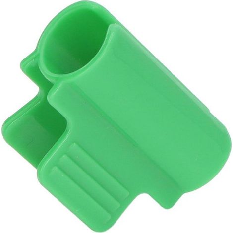 Pinces de serrage pour serre Pinces de serre à tête unique, 24 pièces, Clips de cerceau de Tunnel de jardin detachee (1/5)