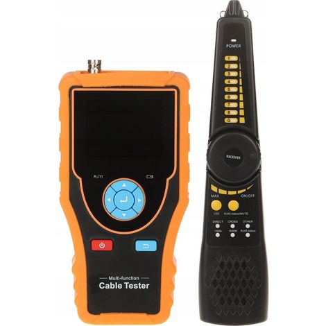 Trendnet CS-NT24 tester di cavi con schermo LCD (1/3)