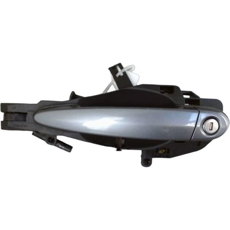 Poignee Exterieure Porte Avant Gauche BMW X5 [PRODUIT D'OCCASION]♻️51217207561