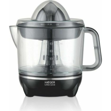 Machine à jus Haeger cj-025.006a 25W capacité 700ml (1/2)