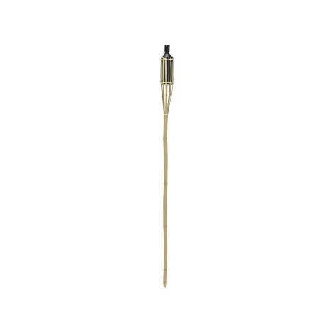 Antorcha de Bambú Natural 150cm ProGarden