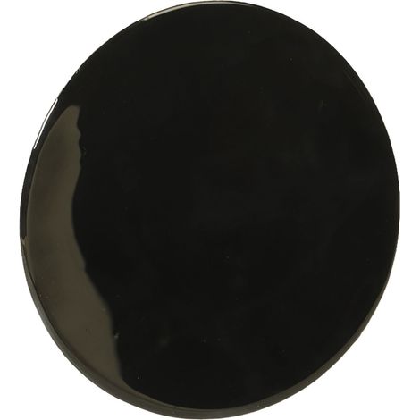 Baguette décorative élégante et simple de bouchon de réservoir de carburant noir piano, adaptée aux modèles 370Z Z34 à conduite à gauche de 2009 à aujourd'hui. (1/5)