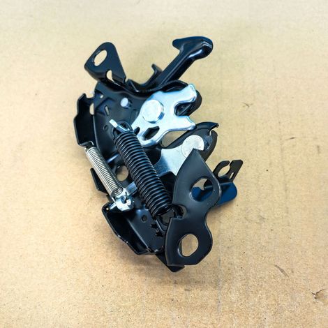65601-4CL1A is suitable for Nissan 2014-2018 X-Trail T32Z front hood locks without inductors. (1/4)