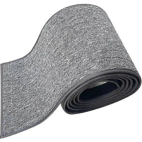 Tapis d'exercice en feutre pour chat à roulettes, alliant fonctionnalité et durabilité (1/5)