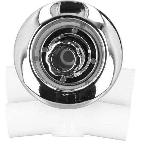 Jet de Spa de Bain pour Baignoire, SP-166, Buse de Jet de Piscine avec Accessoires de Spa, Buse de Jet de Spa pour Pompe de Trou d'eau de Fontaine de Spa de Piscine (1/5)