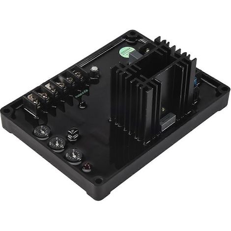 Accessoires pour générateur régulateur de tension automatique sans balais 500 kVA (1/4)