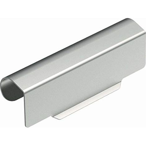 OBO Bettermann Conector de separador para todas las alturas laterales del separador Acero inoxidable, inoxidable A2 1.4310 brillante, tratado posteriormente, 6067970
