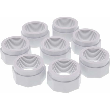 Dadi per Tubo di Alimentazione adattabile per Polaris 280 180 380 3900- D15 - Robot Pulitore Piscina (1/5)