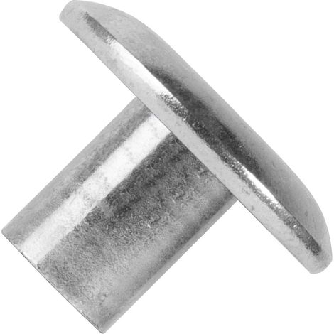 100 tiges de boulons de structure Torktainer, acier TEL, D. 10 x 22.2 mm - TT2B-BC - Scell-it (1/4)