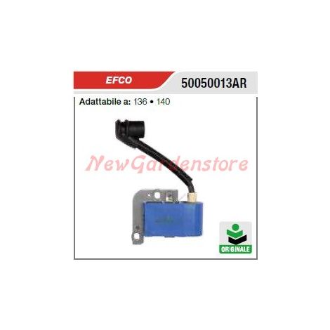 Bobina di accensione EFCO motosega 136 140 50050013AR