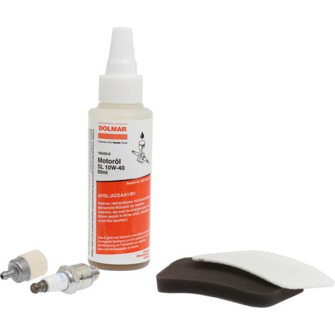 KIT DE MAINTENANCE 246 4 MAKITA 196716-4 (1/2)