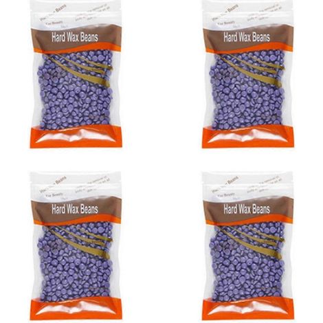 Perles de cire pour l'épilation du corps, compatibles avec les appareils chauffants à cire, modèle 2. (1/5)