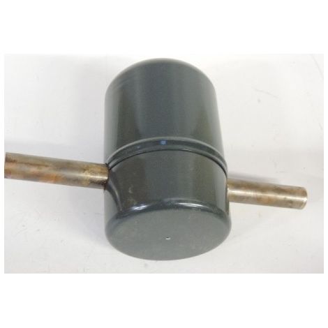 Kit de dégazage manuel pour circuit de liquide caloporteur de capteur solaire EMAT 5000-202