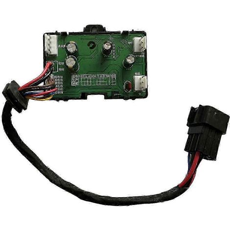 Carte mère de module de commande de chauffage de stationnement 12V 24V pour chauffages à air diesel 5KW 6KW 7KW 8KW (1/5)