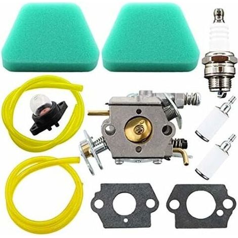 Carburatore per motosega Walbro WT-89 WT-891 W-20 WT-324 WT-391 WT-600 WT-624 WT-625 WT-637 WT-662 C1U-W8 C1U-W14 Poulan 1950 2050 2150 2375 (1/5)