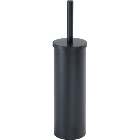Sourcing Tonga porta-brosse per WC finitura nero opaco