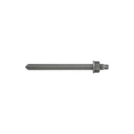 Fischer 10x Ankerstange RG M 10 x 165 R nicht rostender Stahl - 050294