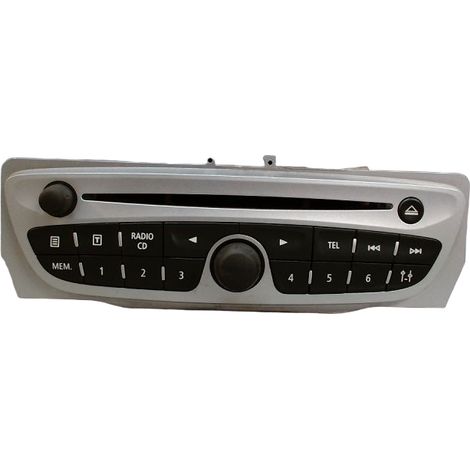 Autoradio RENAULT Megane [PRODUIT D'OCCASION]♻️281152936r