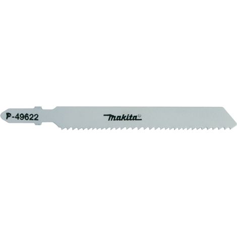 Lames pour scie sauteuse Makita T345XF 5 unités