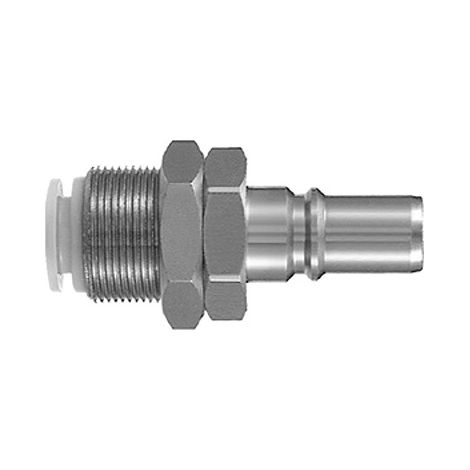 Raccord rapide pneumatique SMC, Filetage, Tube M12 4mm M12 en C3604 ( Prix pour Sachet de 5 )