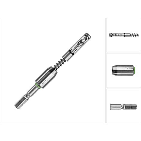 Festool ZB HS D 5 EURO CE 492525 Zentrierbohrer 5 mm 1 St.