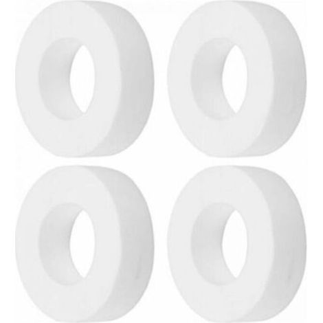 Brosse en mousse de rechange pour robot piscine Dolphin – Lot de 4 pièces compatibles M200, M400, M500a – Référence 6101611
