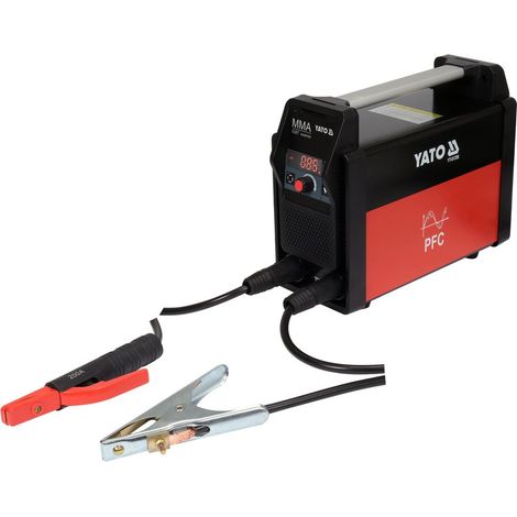 Yato YT-81358 MMA- und TIG Lift Schweißmaschine (1/5)