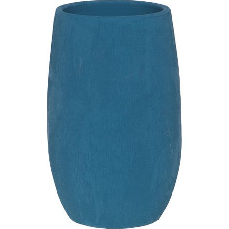 Amadeus - Vase Galea bleu 30 cm (1/5)