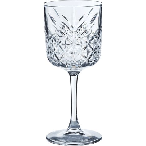 4 x verres TIMELESS - Calice - 33cl - Pasabahçe