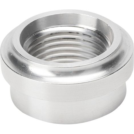 Geeignet für korrosionsbeständige Aluminiumadapter, gestufte Schweißstopfen, Gewindespezifikationen 7/8-14, mit O-Ring-Anschlüssen, für ein leistungsstarkes Fluidmanagement.