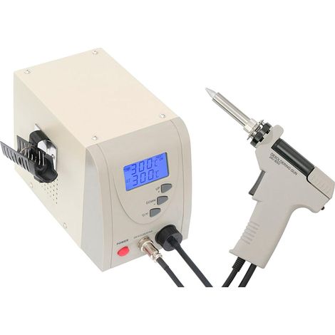 Blow PR-ZD-915 station de dessoudage 80W compacte (1/3)