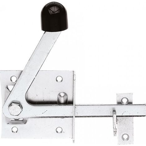 Siphon de porte de jardin idéal GAH n° 210328 galvanisé