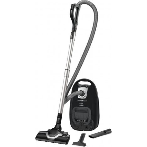 Rowenta Silence Force RO7450EA Aspirateur Noir Glossy (1/5)