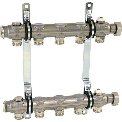 Repartiteur Strawa 7 groupes Type e-class 5207 1" ecrou pivotant (1/3)