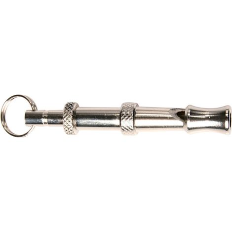 Sifflet ultra son, pour dressage et rappel du chien - animallparadise
