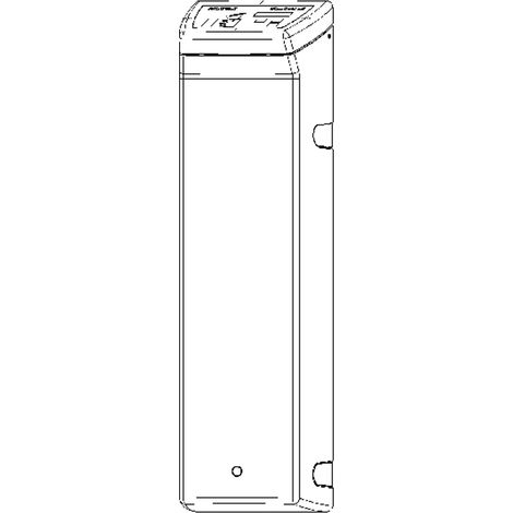 DAIKIN Unité de régulation et de pompe RPS4, DB pour ballons et pompes à chaleur compactes, EKSRPS4A