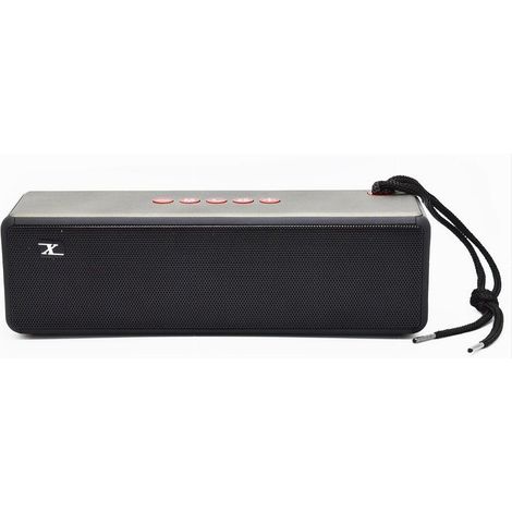MaxTech - Cassa Speaker Portatile 10 W Altoparlante Audio Bluetooth Batteria Tf Usb Tg-271 - (1/2)