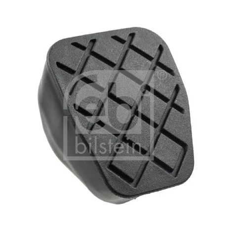 Revêtement de pédale, pédale d'embrayage FEBI BILSTEIN 186509 AUDI 1J0 721 173 A (1/3)